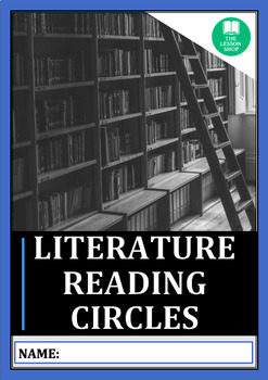 Preview of Reading Circles: LITERATURE / FICTION Group Reading Mini Unit & Assignment