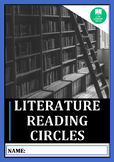 Reading Circles: LITERATURE / FICTION Group Reading Mini U