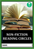 Reading Circles: NON-FICTION Group Reading Mini Unit & Assignment