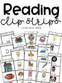 Reading Clip Strips