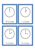 Reading Clocks