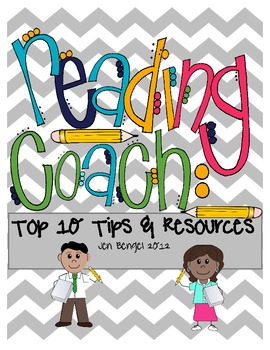 Reading Coach Advice and Resources by Jen Bengel - Out of This World  Literacy