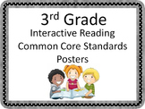 Reading Common Core Posters