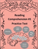 Reading Comprehension Passages and Questions 2