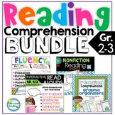 Reading Comprehension Bundle 2nd Grade  ~  Reading Fluency