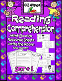 Reading Comprehension Interactive Activities