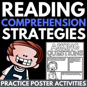 Reading comprehension strategies