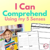 Reading Comprehension Activities