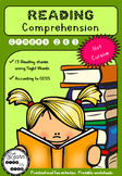Reading Comprehension Activities - Grades 2 and 3 - Worksh
