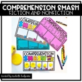 Reading Comprehension Activities Kindergarten, 1st grade, 