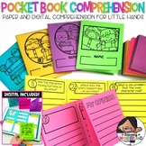 Reading Comprehension Activities | Reading Response | Prin