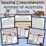 Reading Comprehension: Animals of Australia and The Great 
