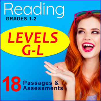Preview of Reading Comprehension Assessment