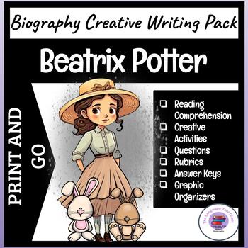 Preview of Beatrix Potter ~ Creative Writing | Research | Reading Comprehension