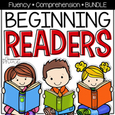 Reading Comprehension Passages & Activities Beginning Read
