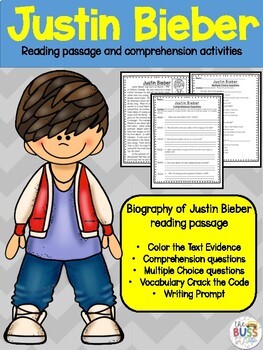 Justin Bieber - Ghost: English ESL worksheets pdf & doc