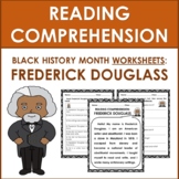 Reading Comprehension: Black History Month (Frederick Doug