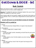 Reading Comprehension Book Jacket Mini-Project