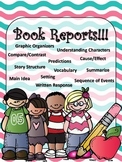 Reading Comprehension Book Report