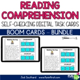 Reading Comprehension (Bundle) - Digital | Boom Cards | Di