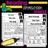 Reading Comprehension Bundle, Kindergarten and First Grade