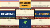 Reading Comprehension Bundle - Online Learning