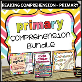 Reading Comprehension Strategy Resource Bundle for Primary Grades