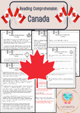 Reading Comprehension - Canada