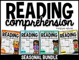 Reading Comprehension Check - SEASONS BUNDLE