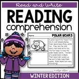 Reading Comprehension Check - Winter Passages