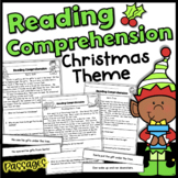 Reading Comprehension Christmas