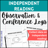 Reading Comprehension Conferences Form - Reading Data Coll