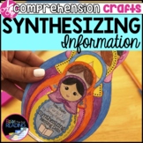 Reading Comprehension Crafts: Synthesizing Information Rea