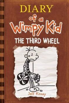 Diary of a wimpy kid third wheel