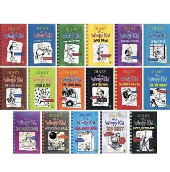Diary of a wimpy kid comprehension meltdown