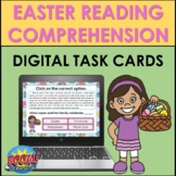 Reading Comprehension: EASTER BOOM CARDS