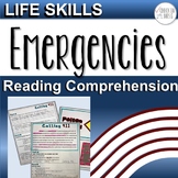 Reading Comprehension Emergencies