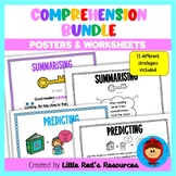 Reading Comprehension Essentials - Posters & Worksheets