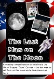 Reading Comprehension - The Last Man on the Moon. DISTANCE