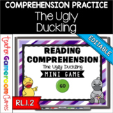 Reading Comprehension - Fairy Tales - The Ugly Duckling Po