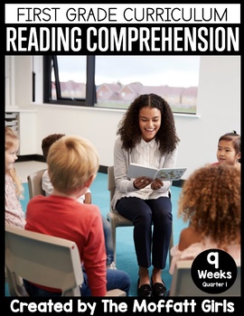 Preview of Reading Comprehension First Grade (Quarter 1)