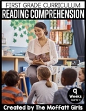 Reading Comprehension First Grade (Quarter 3)