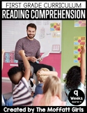 Reading Comprehension First Grade (Quarter 4) 50% OFF!