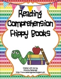 Reading Comprehension Flippy Books