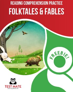 Reading Comprehension: Folktales and Fables (Common Core Worksheets)