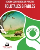 Reading Comprehension Practice: Folktales and Fables FREEBIE
