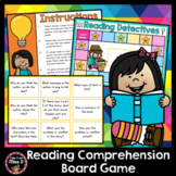 Reading Comprehension Game