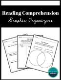 Reading Comprehension Graphic Organizers