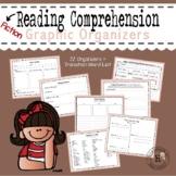 Reading Comprehension Graphic Organizers