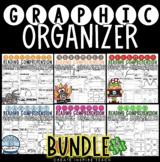 Reading Comprehension Graphic Organizers - Bundle